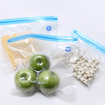 식품, 나일론 진공 씰러  봉투를 위한 Eco 우호적 진공 플라스틱 백