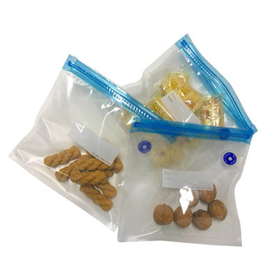 PA PE Freezer Vacuum Seal Storage Bags tasteless Food Storage Use