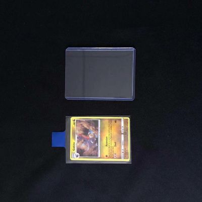 유희왕 페니 투명 3x4 트레이딩 카드 슬리브 64*89mm