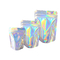 아이섀도 화장품을 위한 가방을 패키징하는 홀로그래프 진주빛 알루미늄 호일