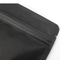 Matte Green / Blue / Gold/ White/ Black Aluminum Foil Plastic Ziplock Packaging Bags Stand Up Zip Lock Pouches