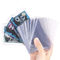 포켓몬을 위한 두꺼운 20pt 25pt 야구 카드 단단한 플라스틱 프로텍터