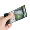 포크맨을 위한 OBM 64x89mm 트레이딩 카드 소매 PP 유기오하 무광택 검정색 색