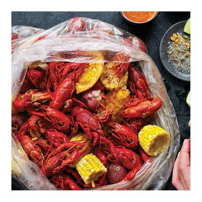 다목적 일회용 나일론 조리장 라인어 생선 해산물 채소 터키 마이크로 웨이브 증기 오븐 조리 로스팅 가방